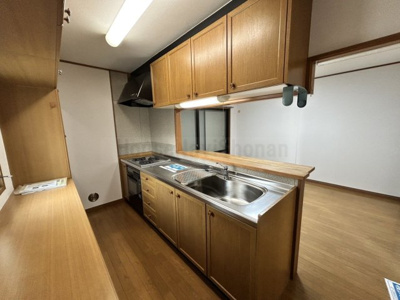 【キッチン】 | ビーライン湘南Ⅱテラスハウス