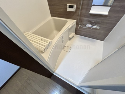 【浴室】 | ビーライン湘南Ⅱテラスハウス