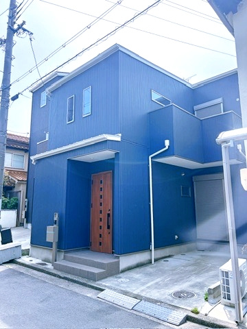 高石市取石　平成30年築　一戸建