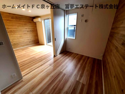 【内装】 | フォレスト上野芝
