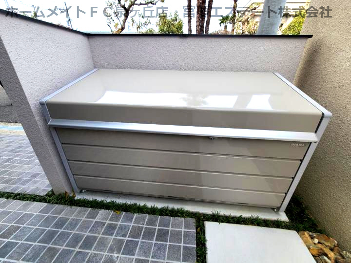 フォレスト上野芝のその他共用部分