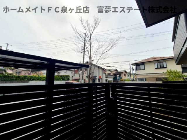 【展望】 | フォレスト上野芝