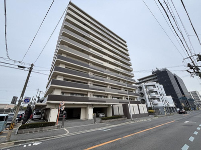【外観】 | ローレルコート百舌鳥（百舌鳥小学校）