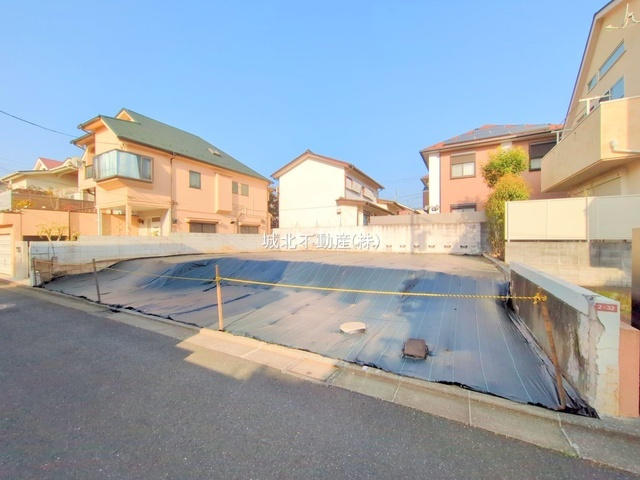 杉並区浜田山2丁目 限定1区画の外観