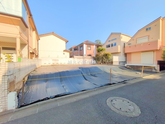 杉並区浜田山2丁目 限定1区画の外観