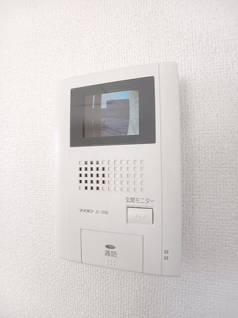 ヴィラ　セレーナのセキュリティ