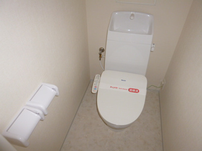 【トイレ】 | ルシエル１８ | 温水洗浄便座
