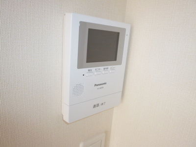 【セキュリティ】 | ルシエル１８ | TVインターホン