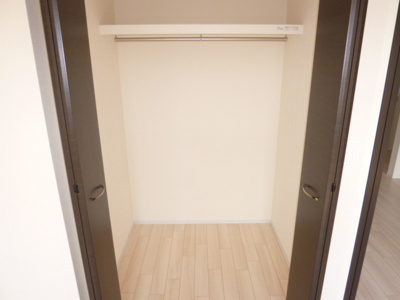 【収納】 | ルシエル１８ | クローゼット