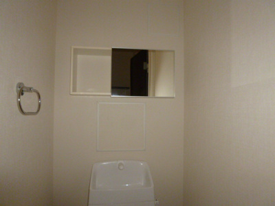 【トイレ】 | ルシエル１８