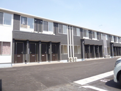 【外観】 | ルシエル１８