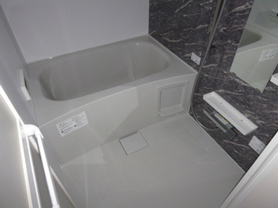 【浴室】 | ルシエル１８ | 追い焚きバス