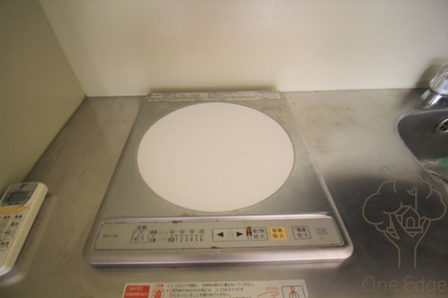 ロイヤルハイツ梅田Ⅱのキッチン