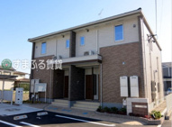 サンプラスⅢ　岡崎市福岡町の画像