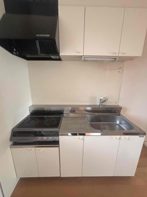 【キッチン】 | アンフォーラ柳井