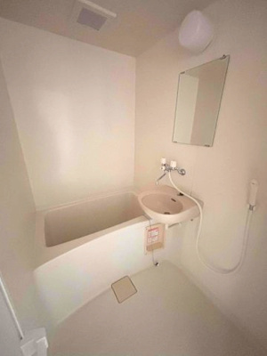 【浴室】 | アンフォーラ柳井