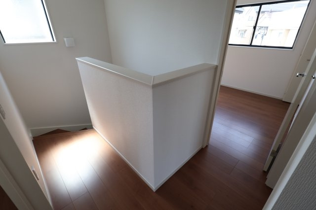 《仲介手数料無料》白岡市白岡1201(5号棟)新築一戸建てエルデの内装|撮影日 2025年７月27日 14:00 晴れ