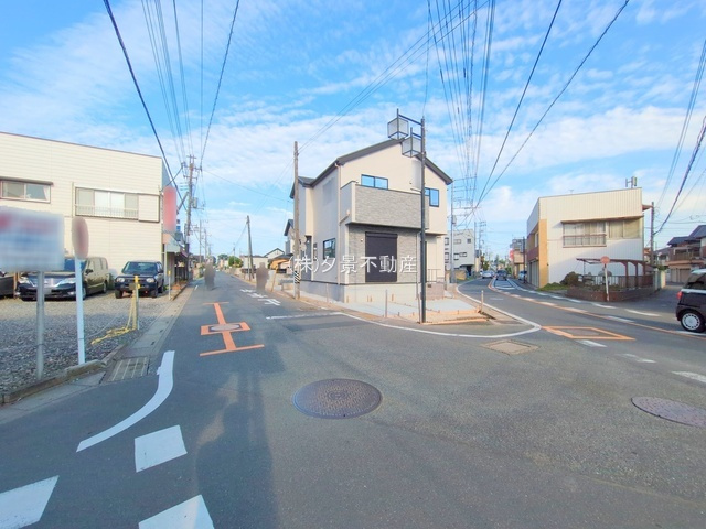 《仲介手数料無料》白岡市白岡1201(5号棟)新築一戸建てエルデの周辺