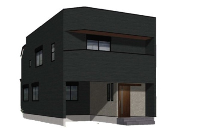 【外観】 | 灘区篠原北町4丁目　新築戸建て