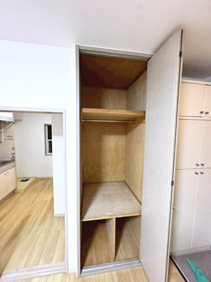 【収納】 | ル・スチュディオヨシ | たっぷり収納できるクローゼット