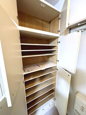 【玄関】 | ル・スチュディオヨシ | シューズボックス付の玄関