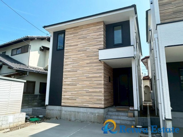 新築戸建　茅ヶ崎市赤羽根