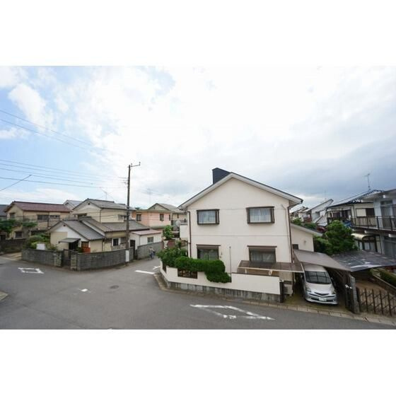 ベルゾーネ小林の展望