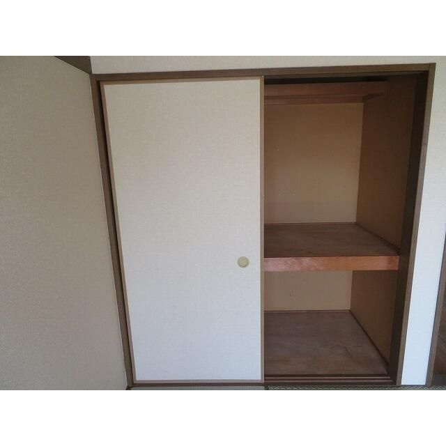 ベルゾーネ小林の収納