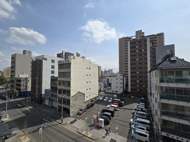 Nextage.Ⅲ|名古屋市の賃貸ならMy賃貸の展望|Nextage.Ⅲ