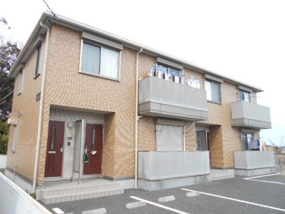 【外観】 | メゾンルネサンス　A | Ａ棟