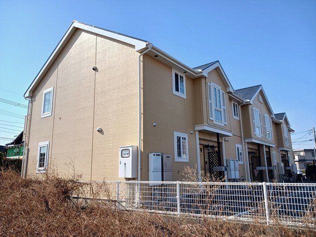 アンソレイエメゾン三号館