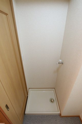 【設備】 | ジャスパーヒルズⅠ | 室内洗濯機置場
