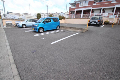 【駐車場】 | ジャスパーヒルズⅠ