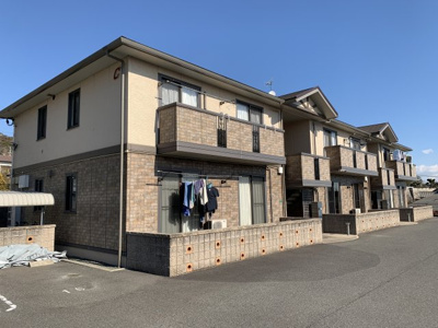 【外観】 | グレイスヒルズ蔵王 C棟