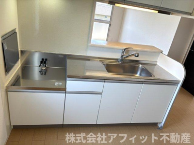 【キッチン】 | グレイスヒルズ蔵王 C棟