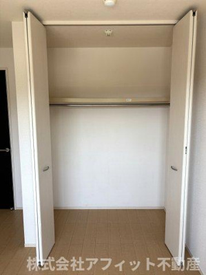 【その他】 | グレイスヒルズ蔵王 C棟 | クローゼット