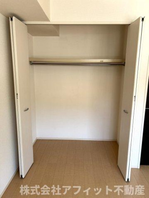 【その他】 | グレイスヒルズ蔵王 C棟 | クローゼット