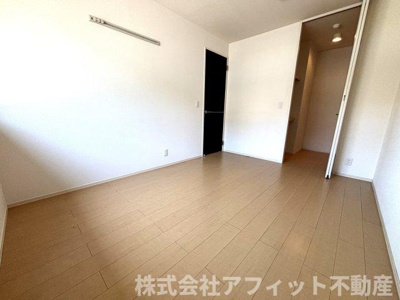 【寝室】 | グレイスヒルズ蔵王 C棟 | 洋室6.0帖