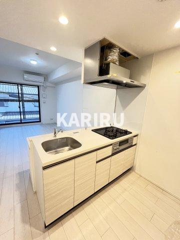 LA GRACE SENBAYASHIのキッチン