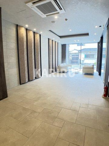 LA GRACE SENBAYASHIのロビー