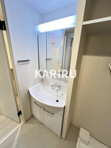 LA GRACE SENBAYASHIの洗面所