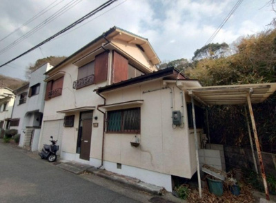 【外観】 | 塩屋町字南谷　中古戸建