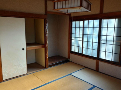 【和室】 | 塩屋町字南谷　中古戸建