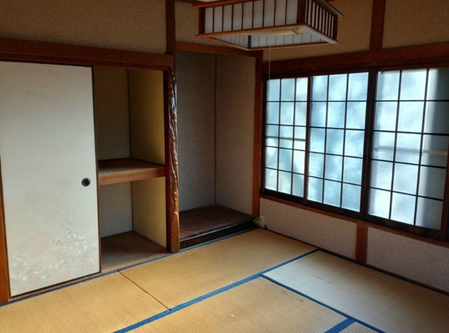 【和室】 | 塩屋町字南谷　中古戸建