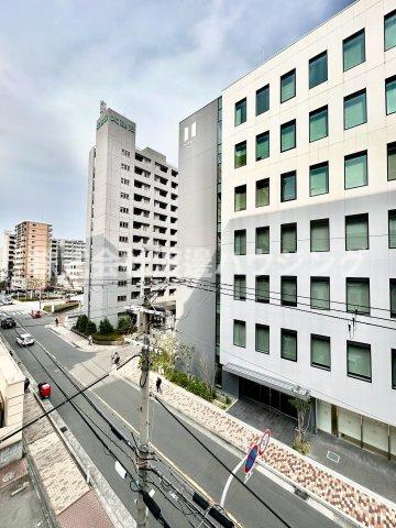 フローレンス江坂の展望