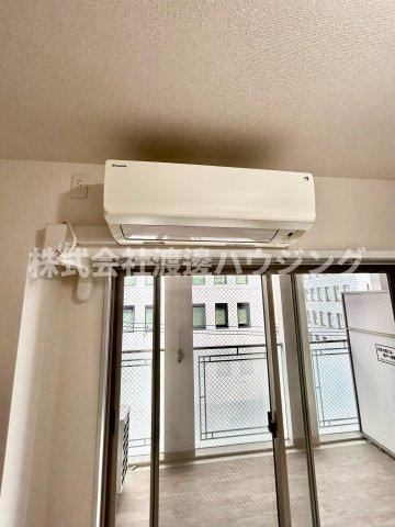 フローレンス江坂の設備