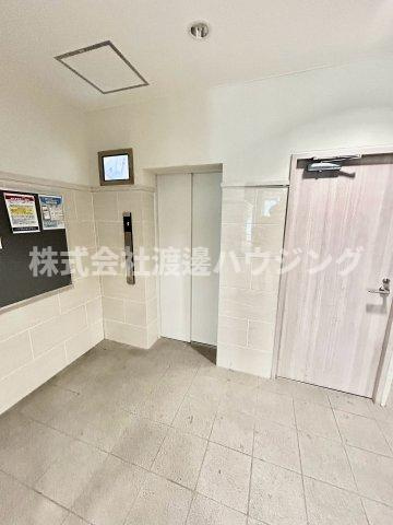 フローレンス江坂のその他共用部分