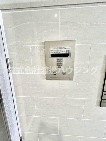 フローレンス江坂のその他共用部分