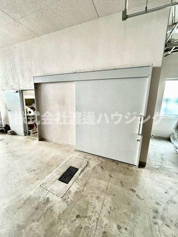 フローレンス江坂のその他共用部分