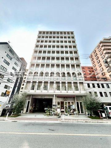 フローレンス江坂の外観